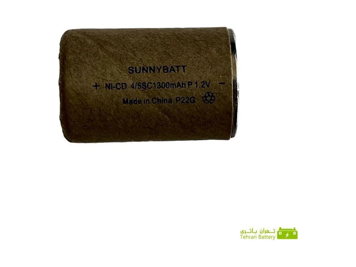 باتری 4/5SC ظرفیت 1300mAh