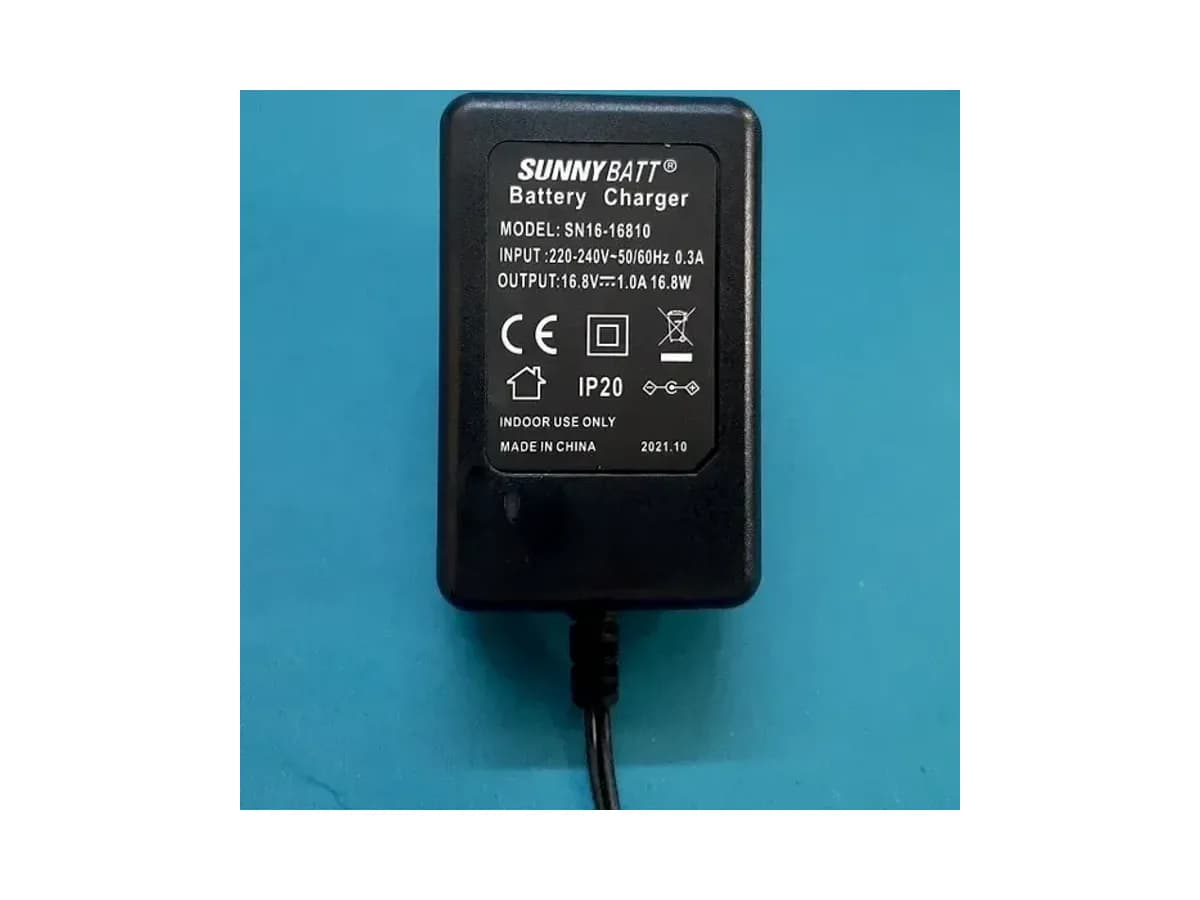 شارژر باتری لیتیوم یون چهار سل سانی بت مدل 4S-1A